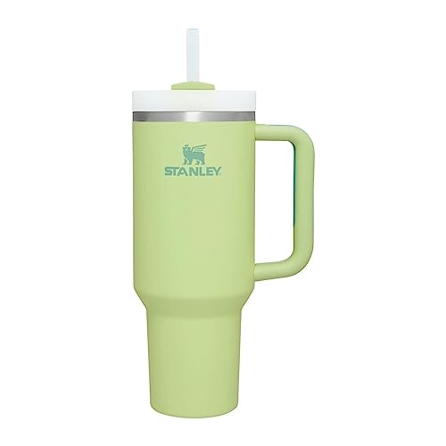 Stanley Premium Plain Tumbler – 40 oz Double-Wall Insulated Stainless Steel (Multiple Colours)