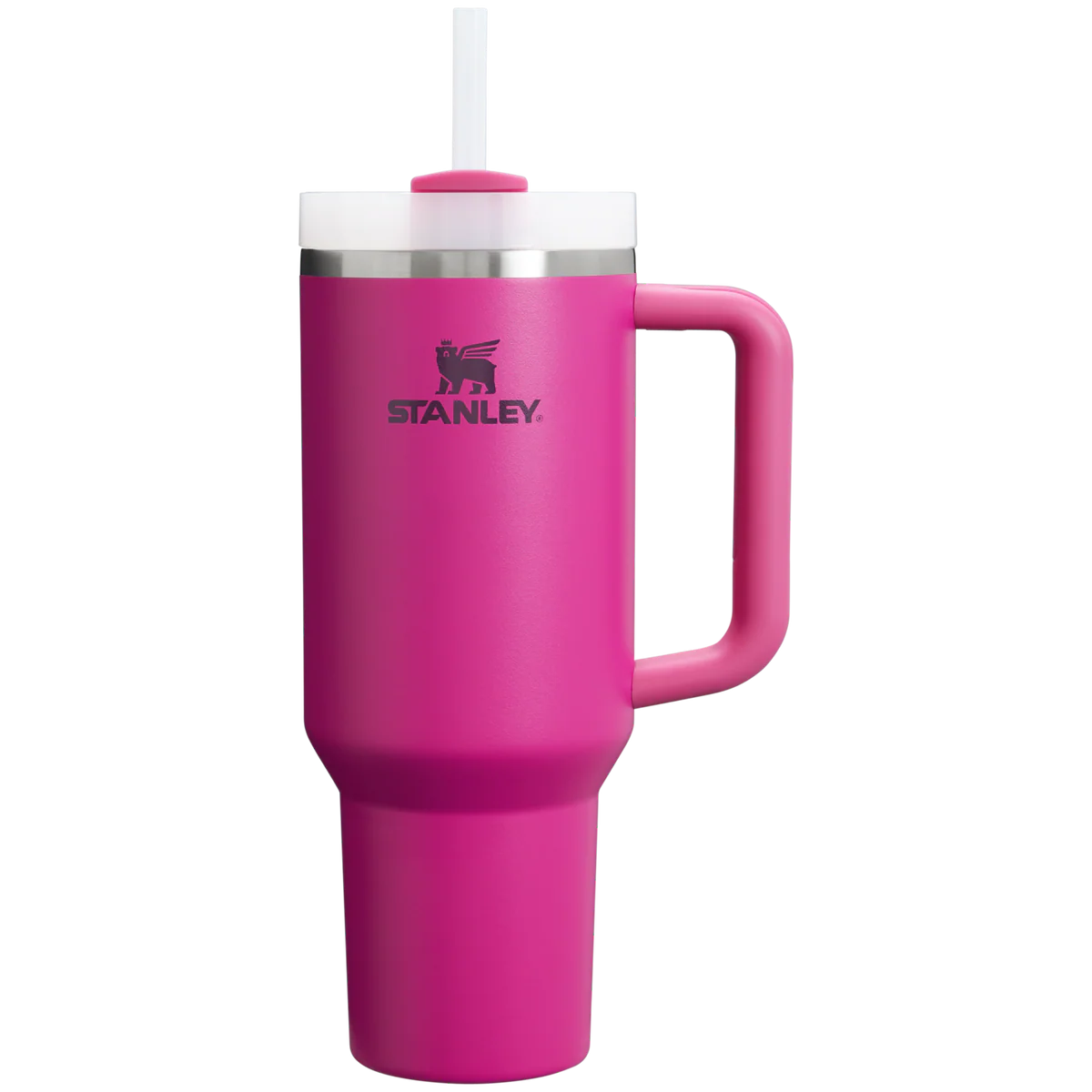 Stanley Premium Plain Tumbler – 40 oz Double-Wall Insulated Stainless Steel (Multiple Colours)